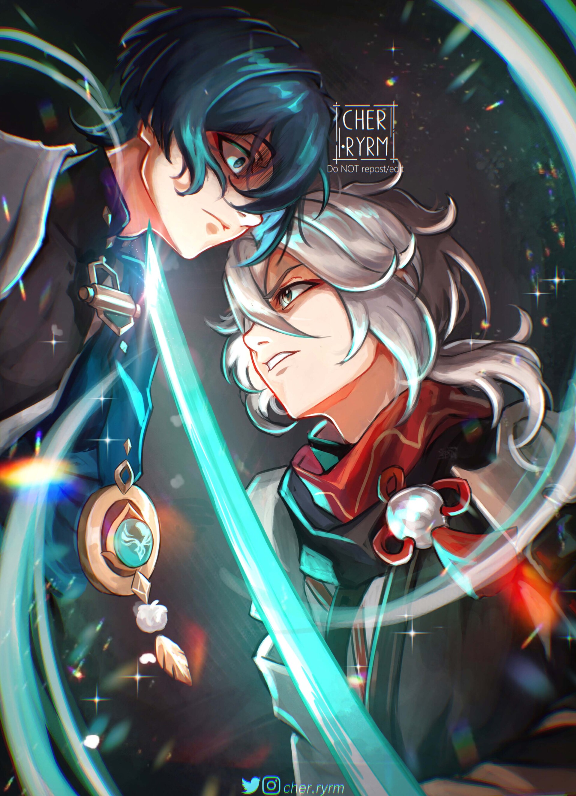 ArtStation - For Raiden Gokaden