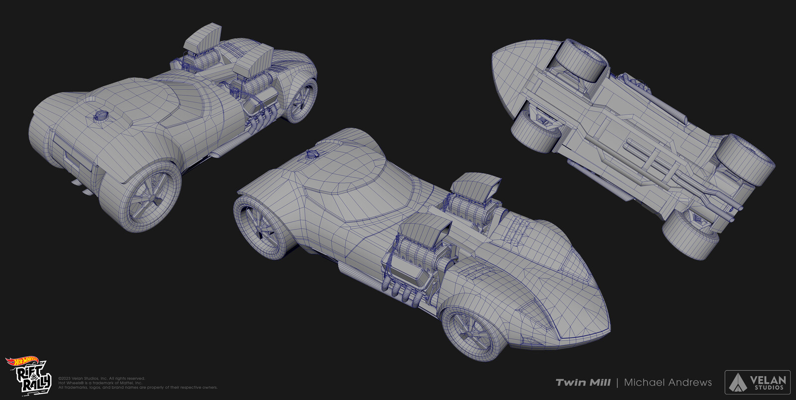 Game Mesh