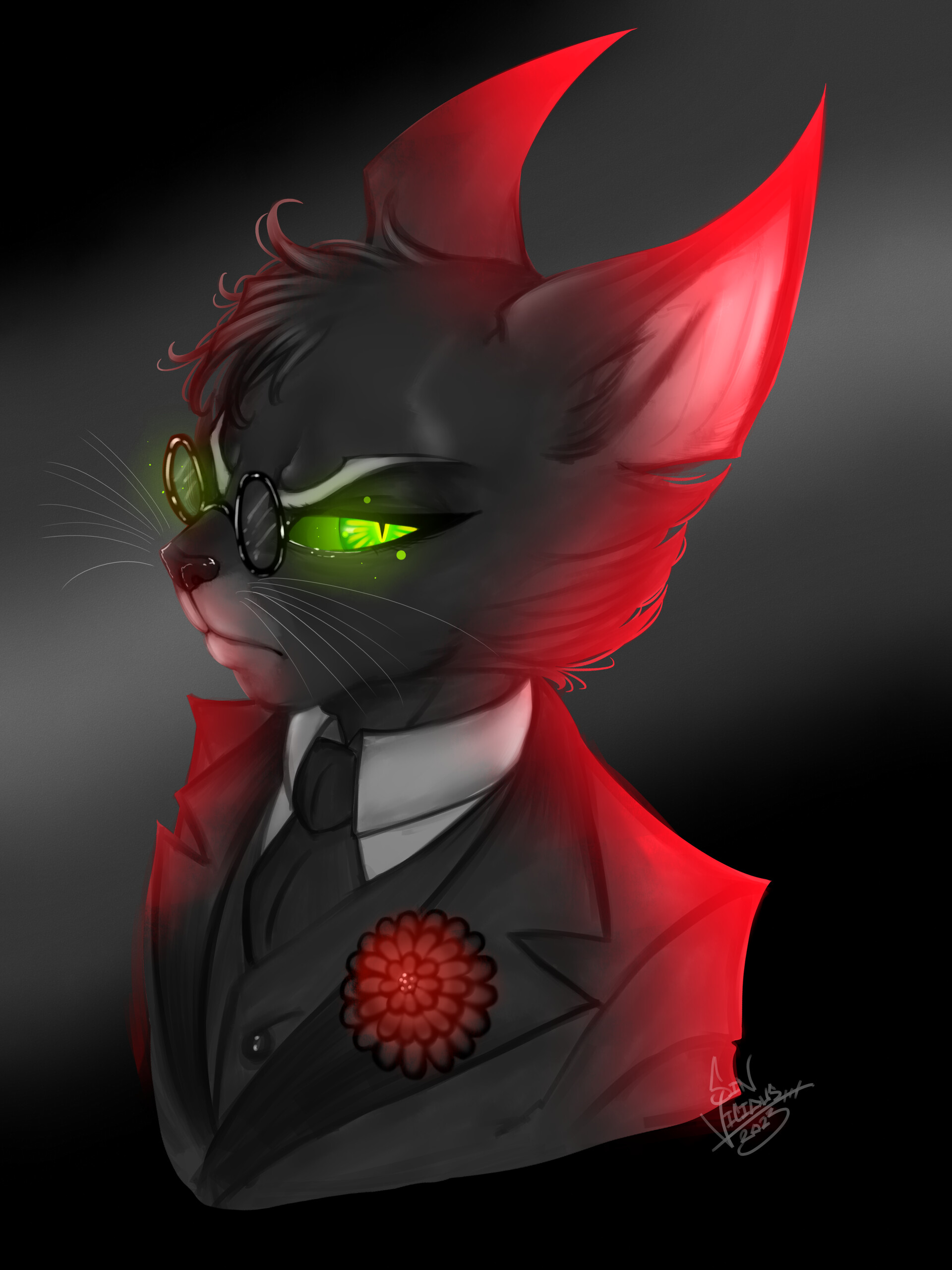 Sin Vicious Mordecai Heller