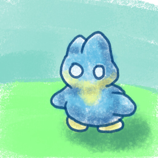 ArtStation - munchlax