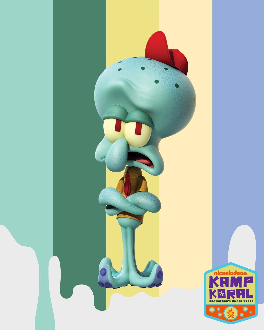 Brian Ratchford - 3d Artist - Texturing, Modeling and inbetween - Kamp ...