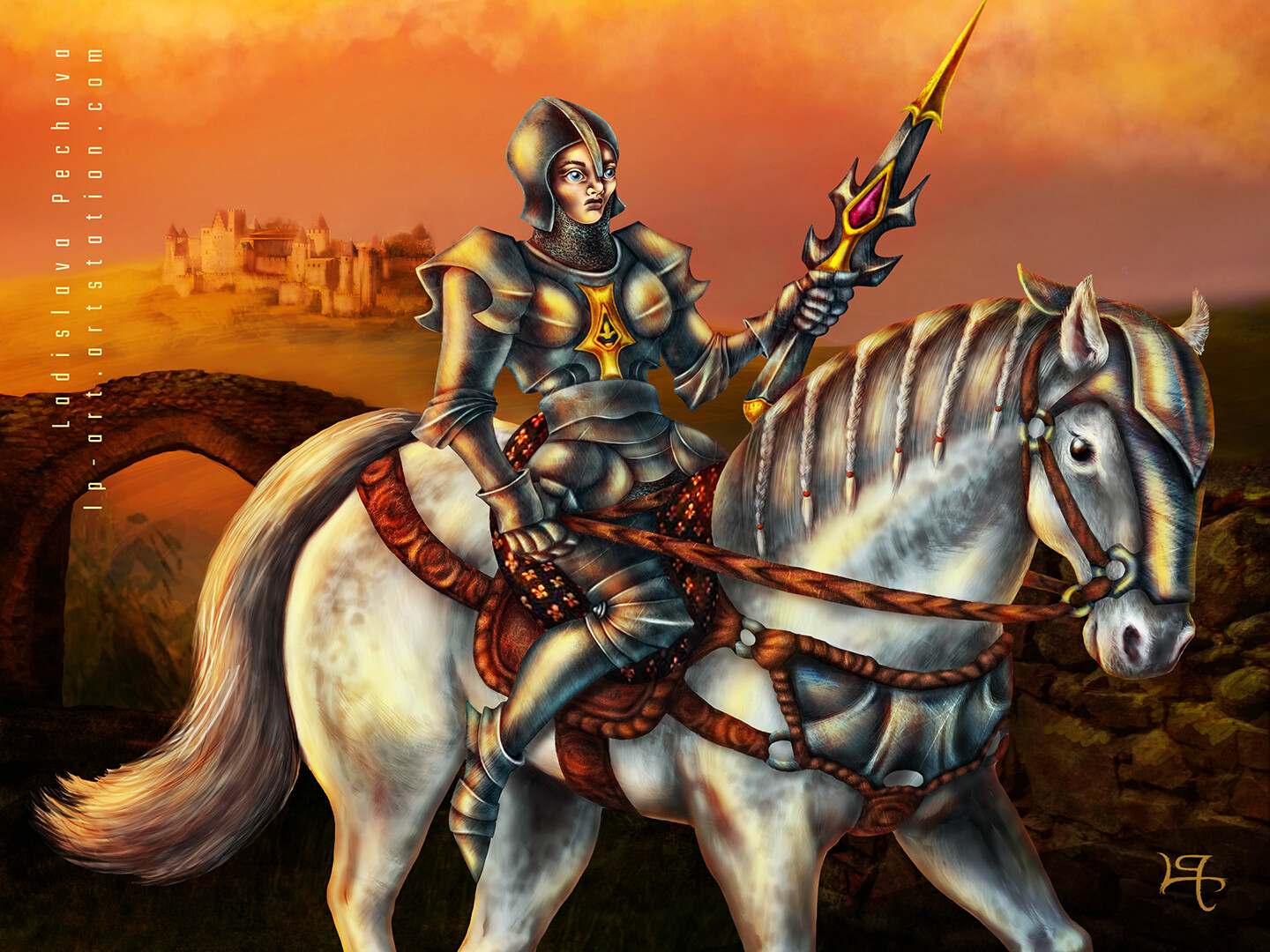 Joan of Arc
