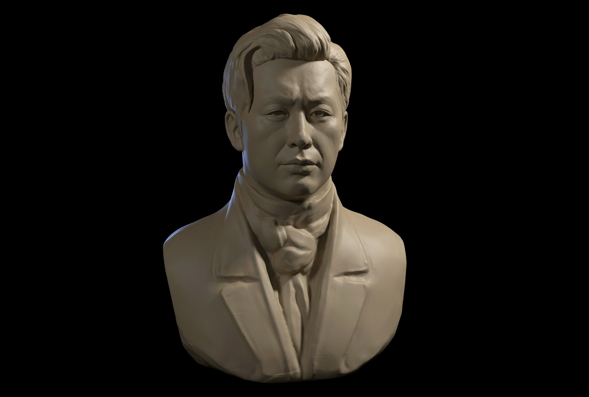 ArtStation - 阿强高模渲染 ArtStation - 阿强高模渲染