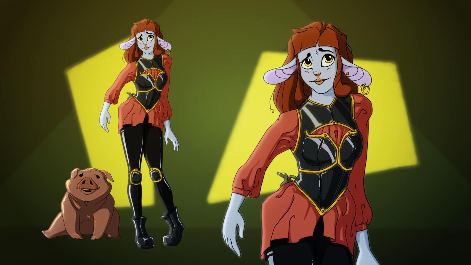 Character Design