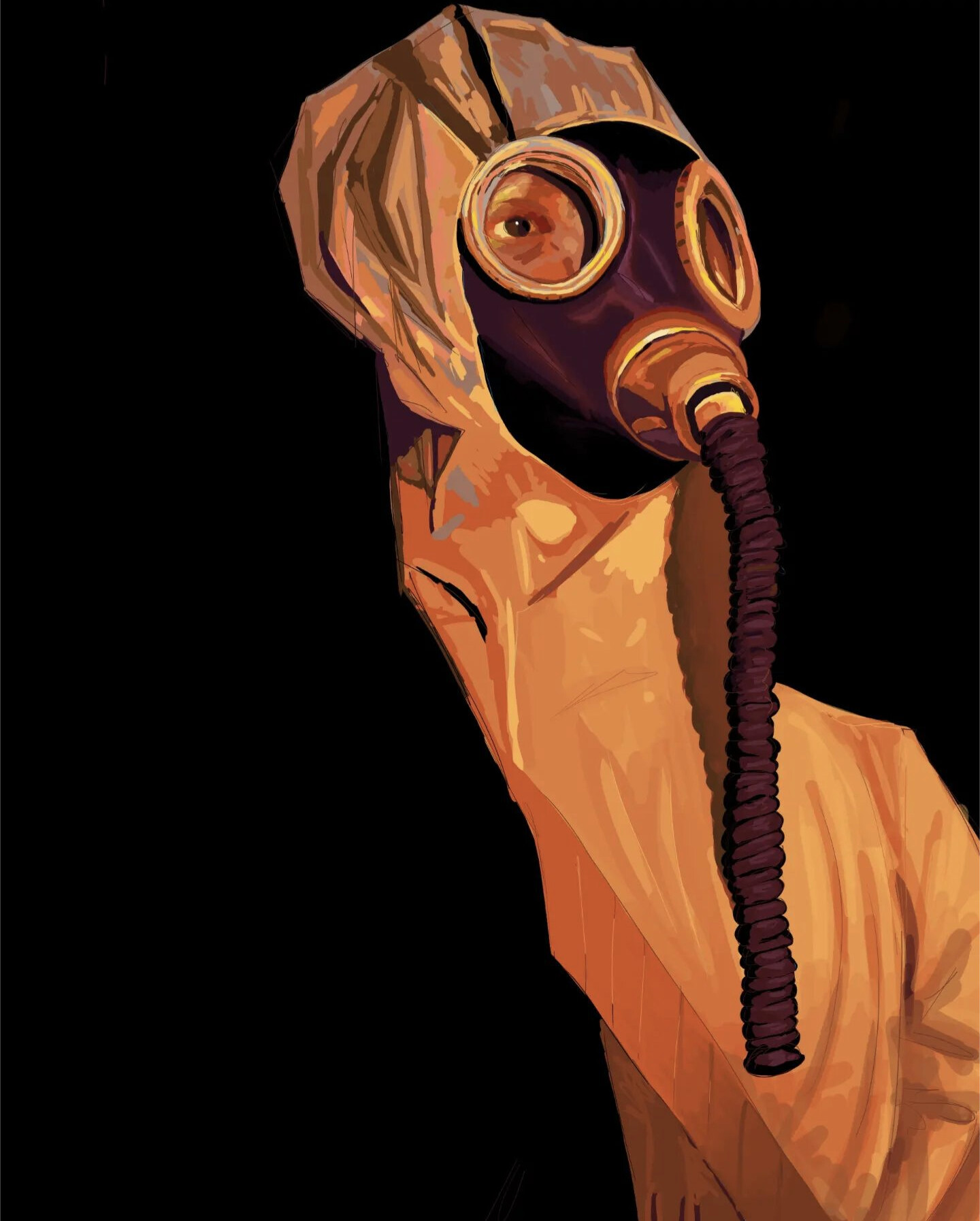 ArtStation Some digital art realism