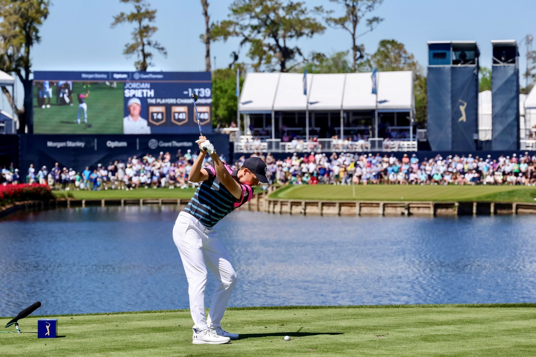 PGA The PLAYERS Golf Tournament - Photo by SMT