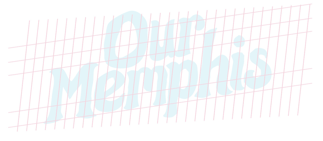 Early sketch laid out in Illustrator