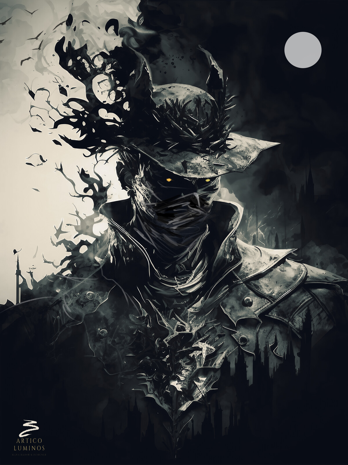 Hunter Bloodborne