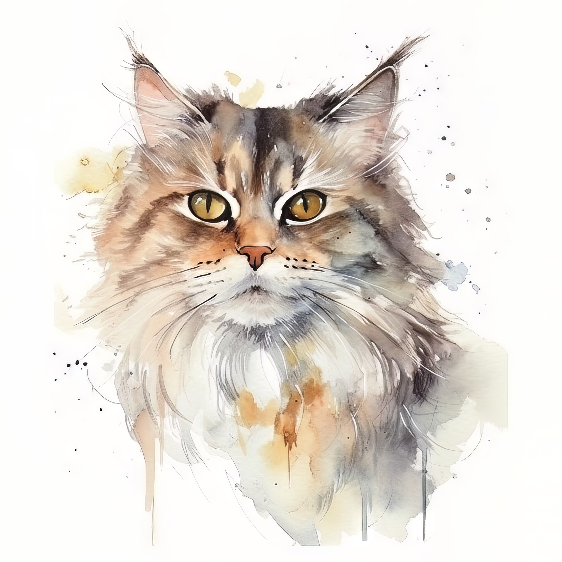 Asian semi longhair cat sales