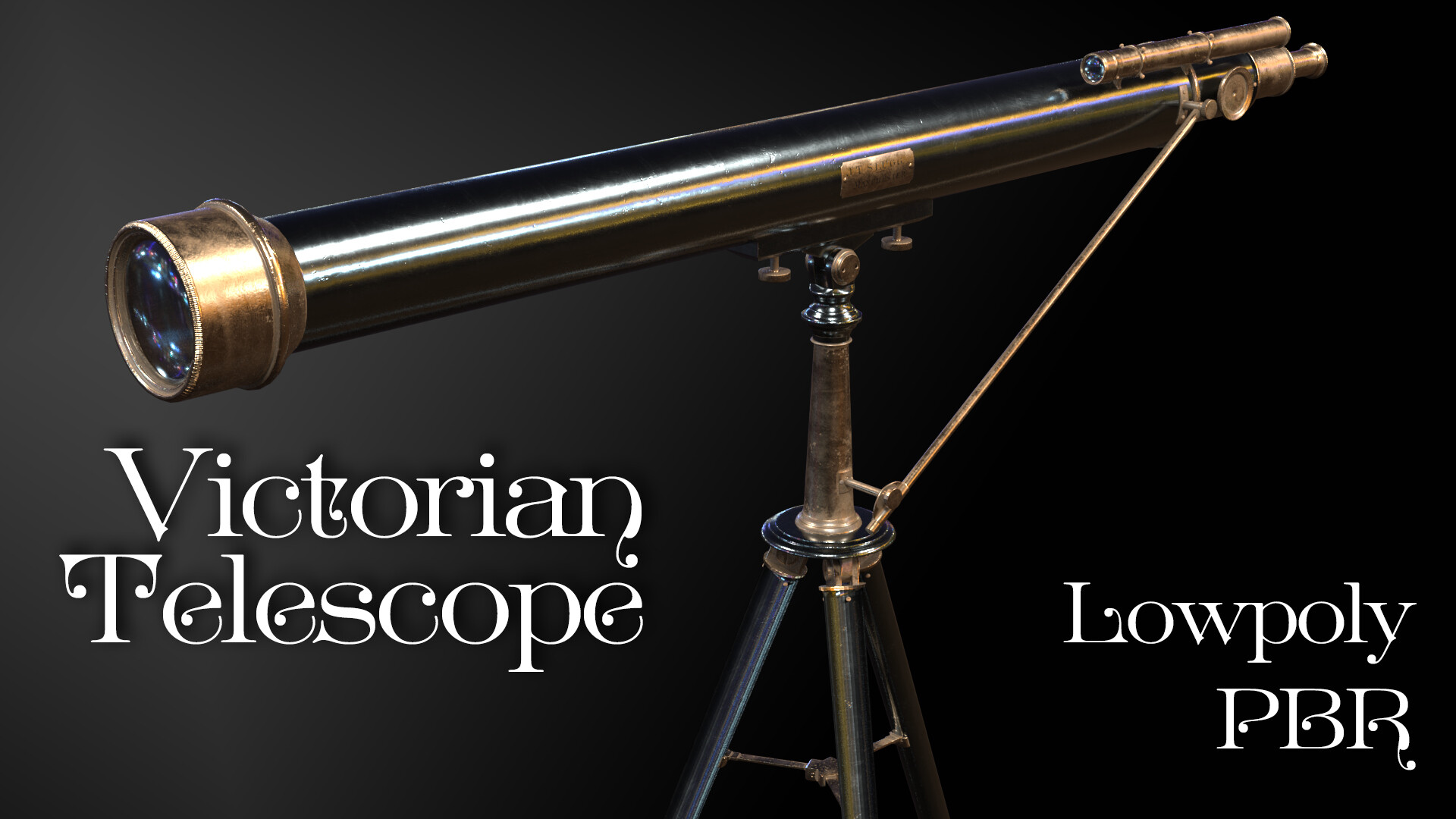 Victorian telescopes clearance