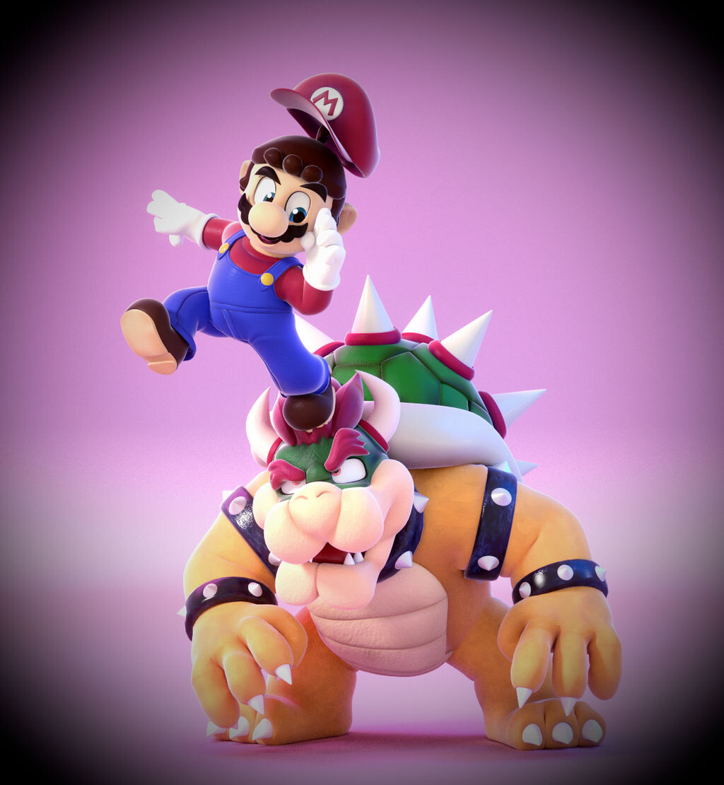 Luigi Sexy