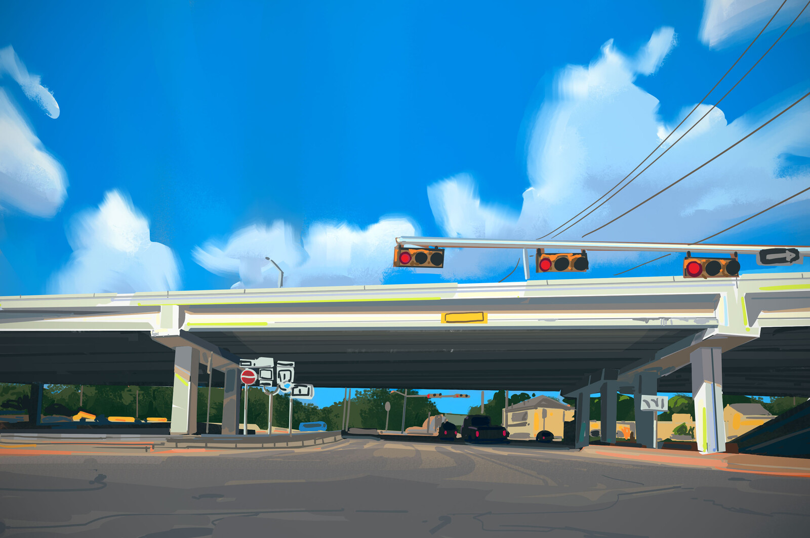 Lamar blvd