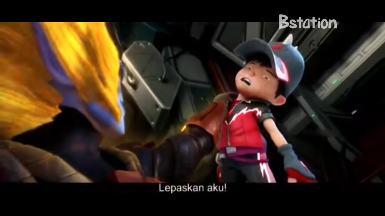 Boboiboy Wiki Streaming Boboiboy Movie ArtStation BoBoiBoy The