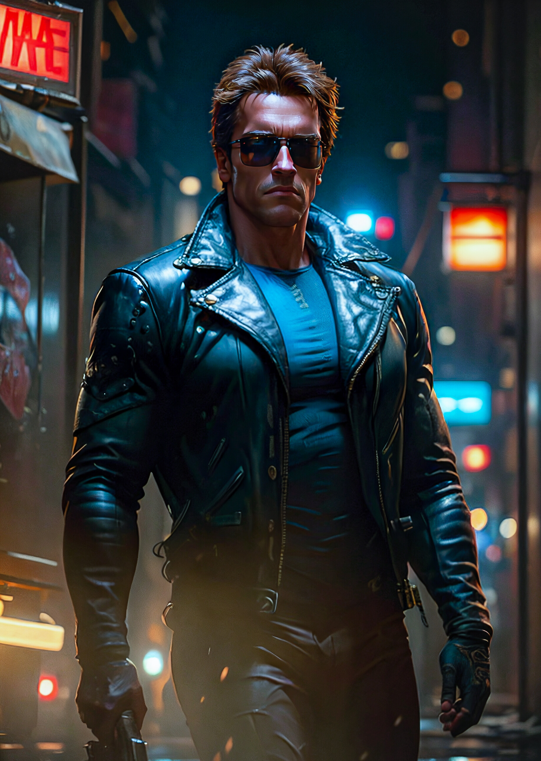 ArtStation - T800