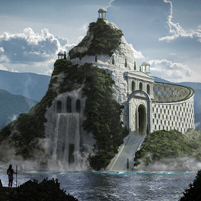 Forest o donoghue classical island institution splash