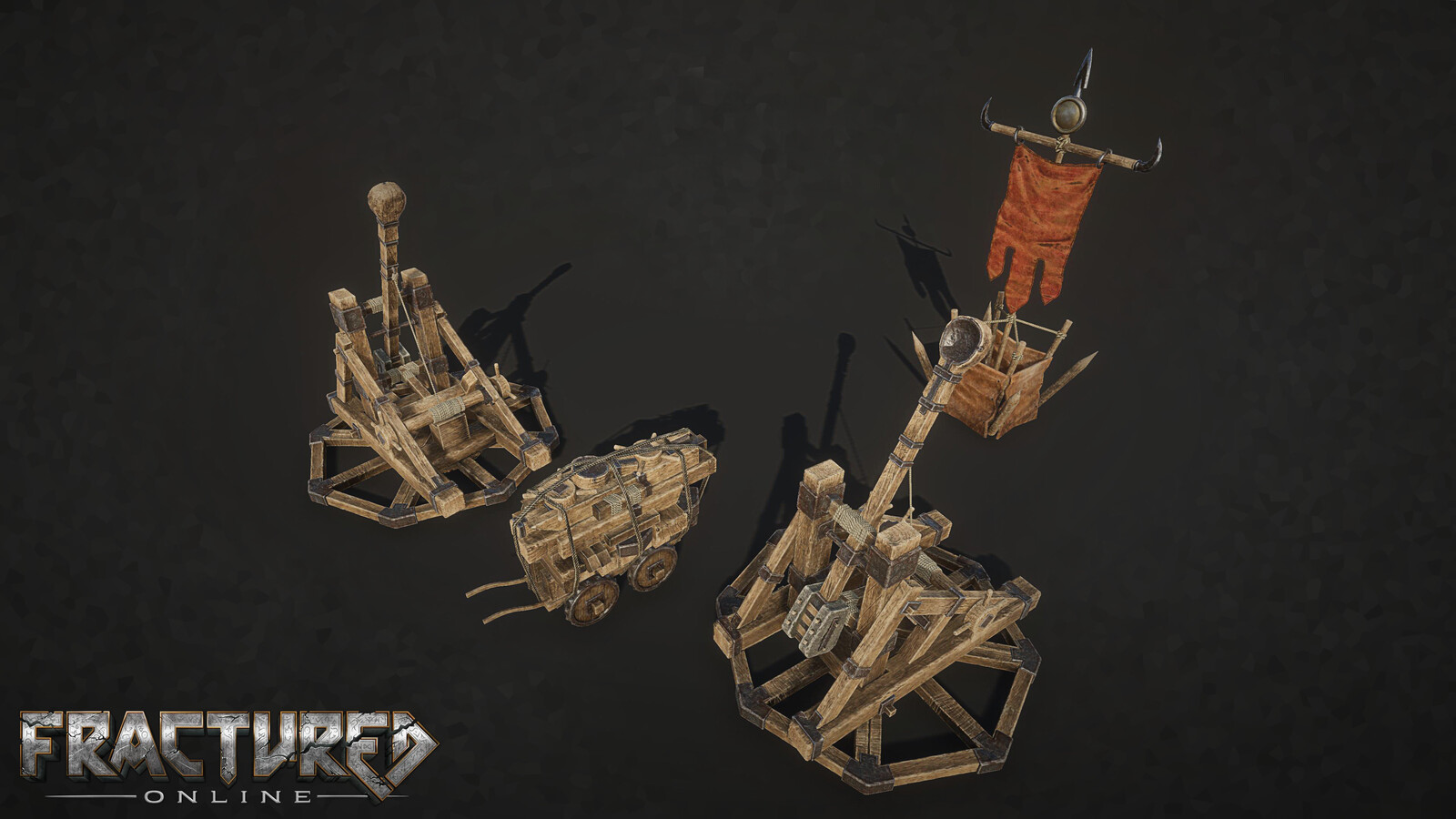 Siege Trebuchet