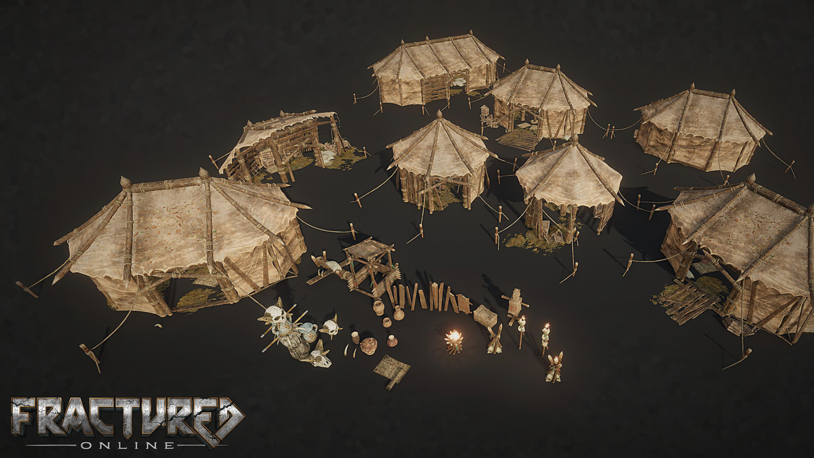 Goblin Tents