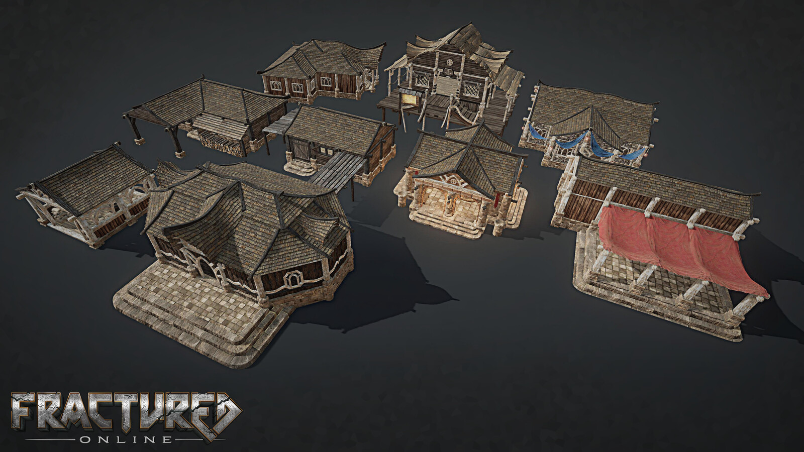 Aerhen Public Buildings