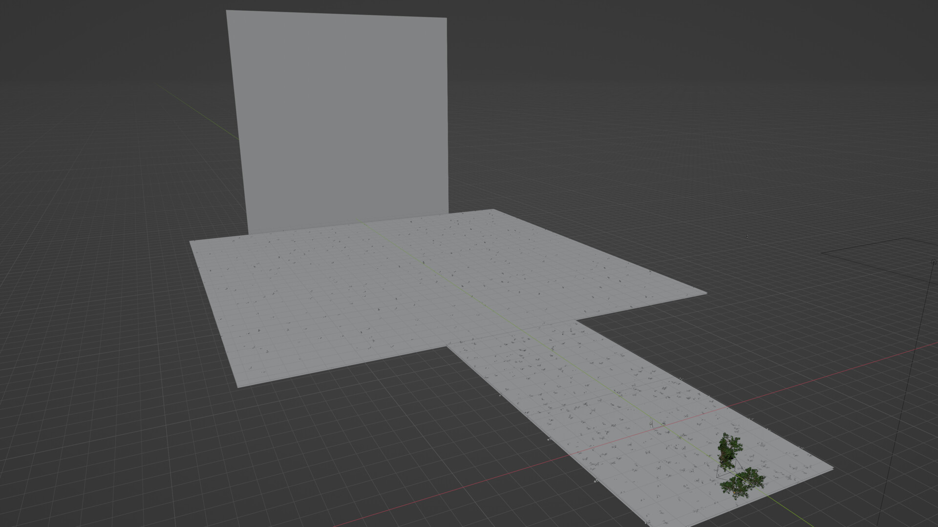 Oscar Mehtälä Blender Art 5 Personal Project