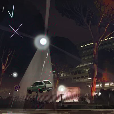 RMDSRT (Roma Deserta) - Urban landscapes