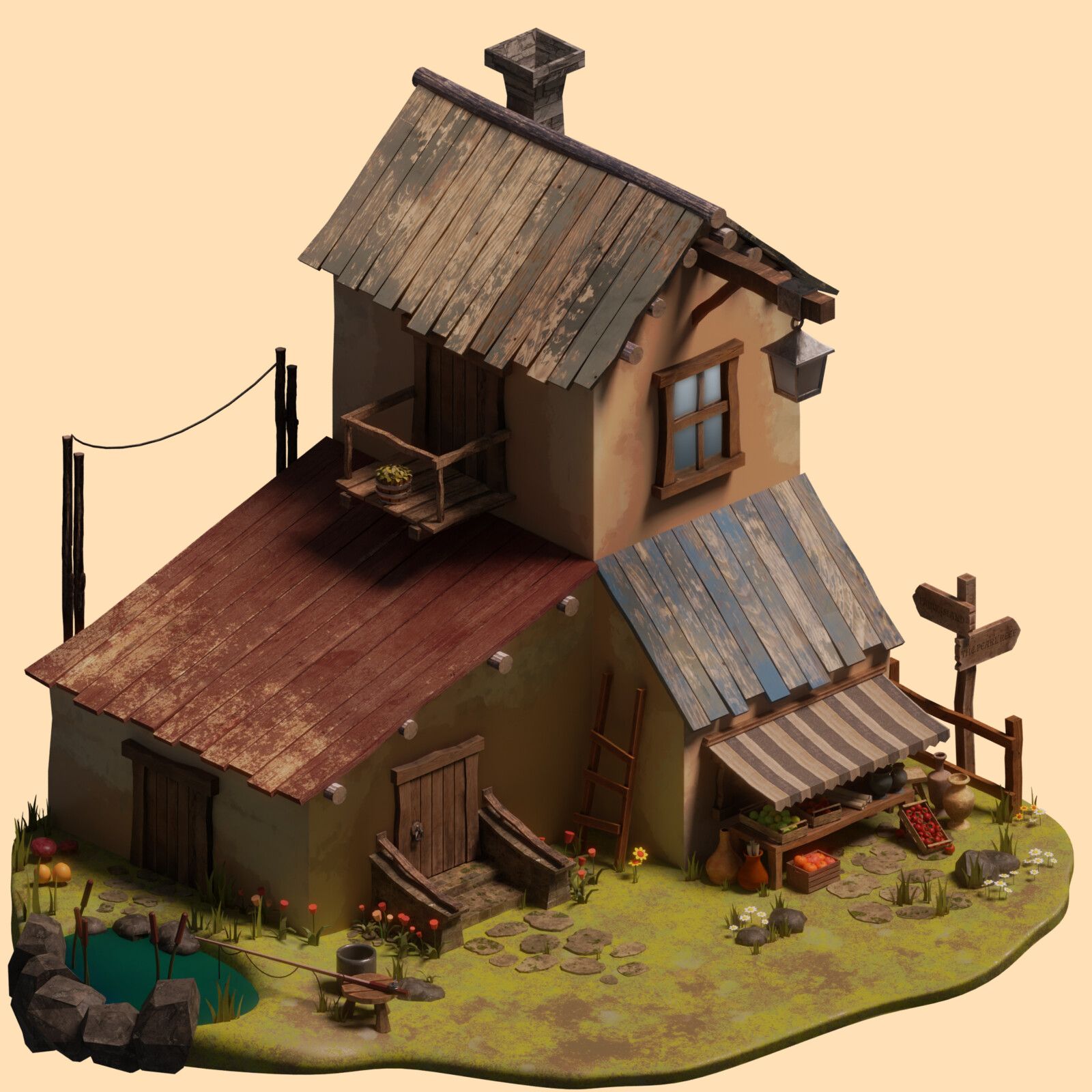 Little House 