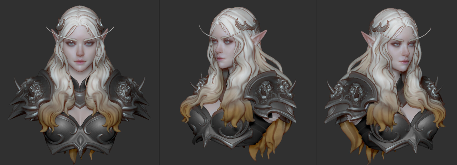 ArtStation - Clean Windrunner