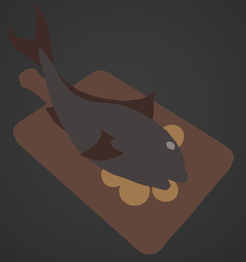 Katarzyna Mnich Grilled Fish