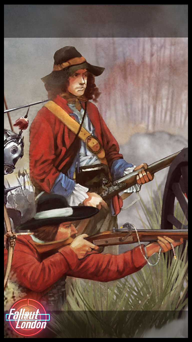 English Civil War