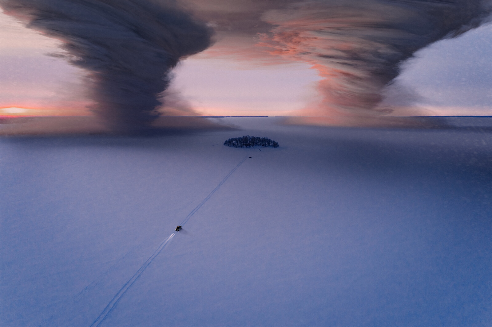 Snow Storm