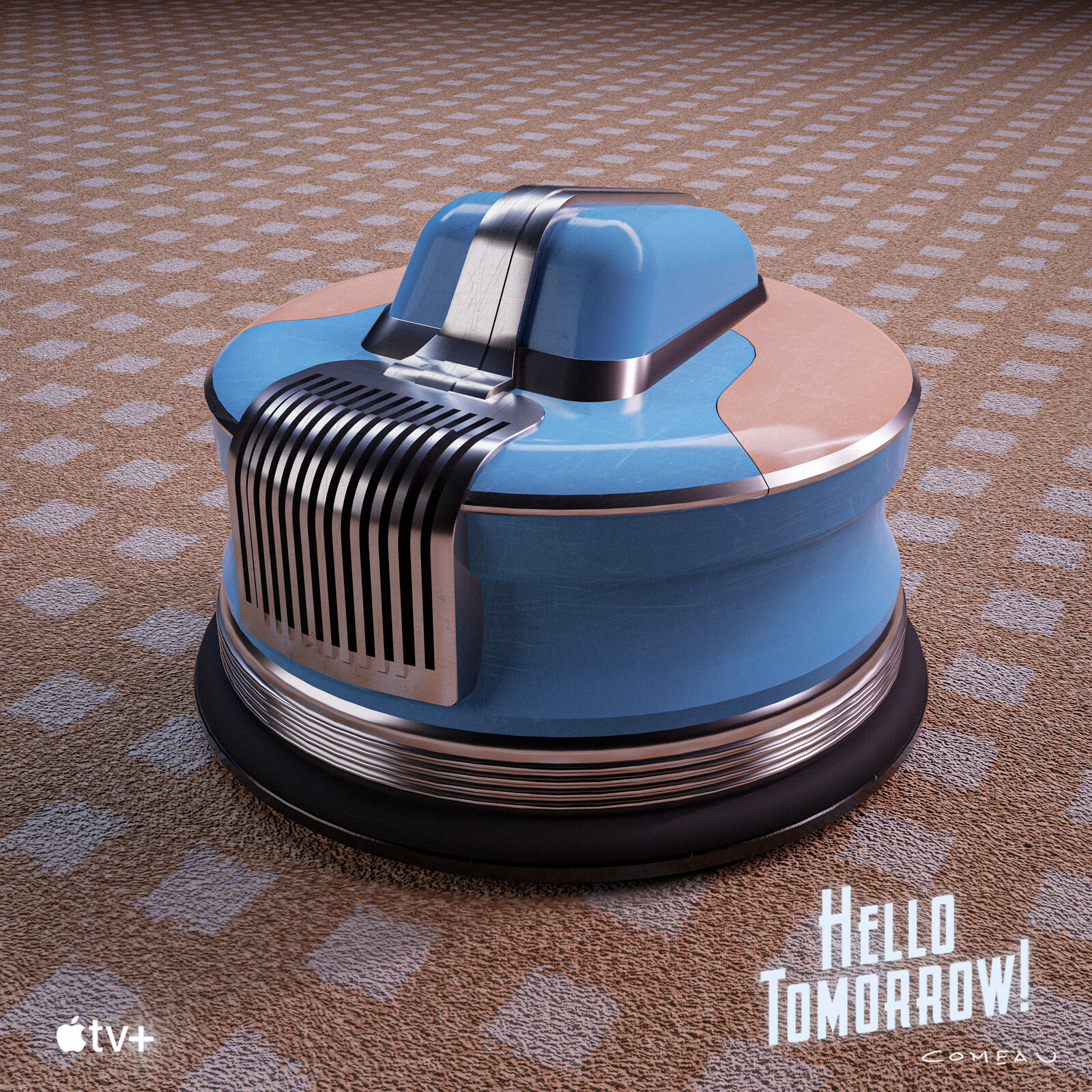 Hello Tomorrow - Cleanzall Bot