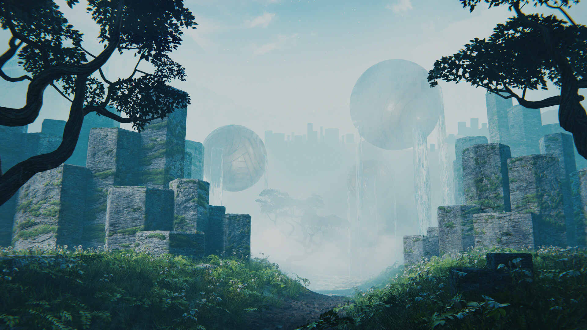 ArtStation Zereth Mortis