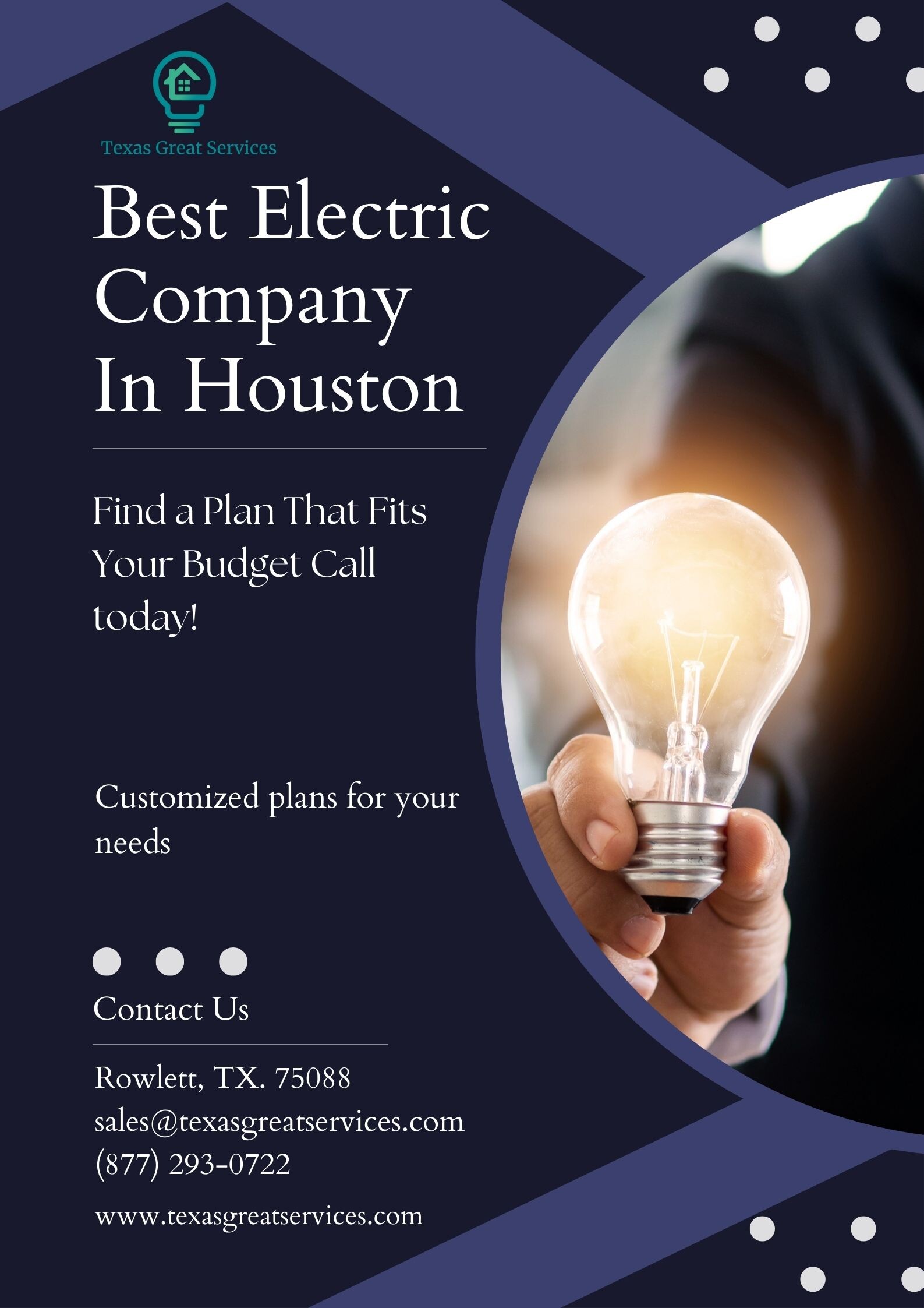 ArtStation Best Electric Company In Houston ArtStation Best Electric Company In Houston
