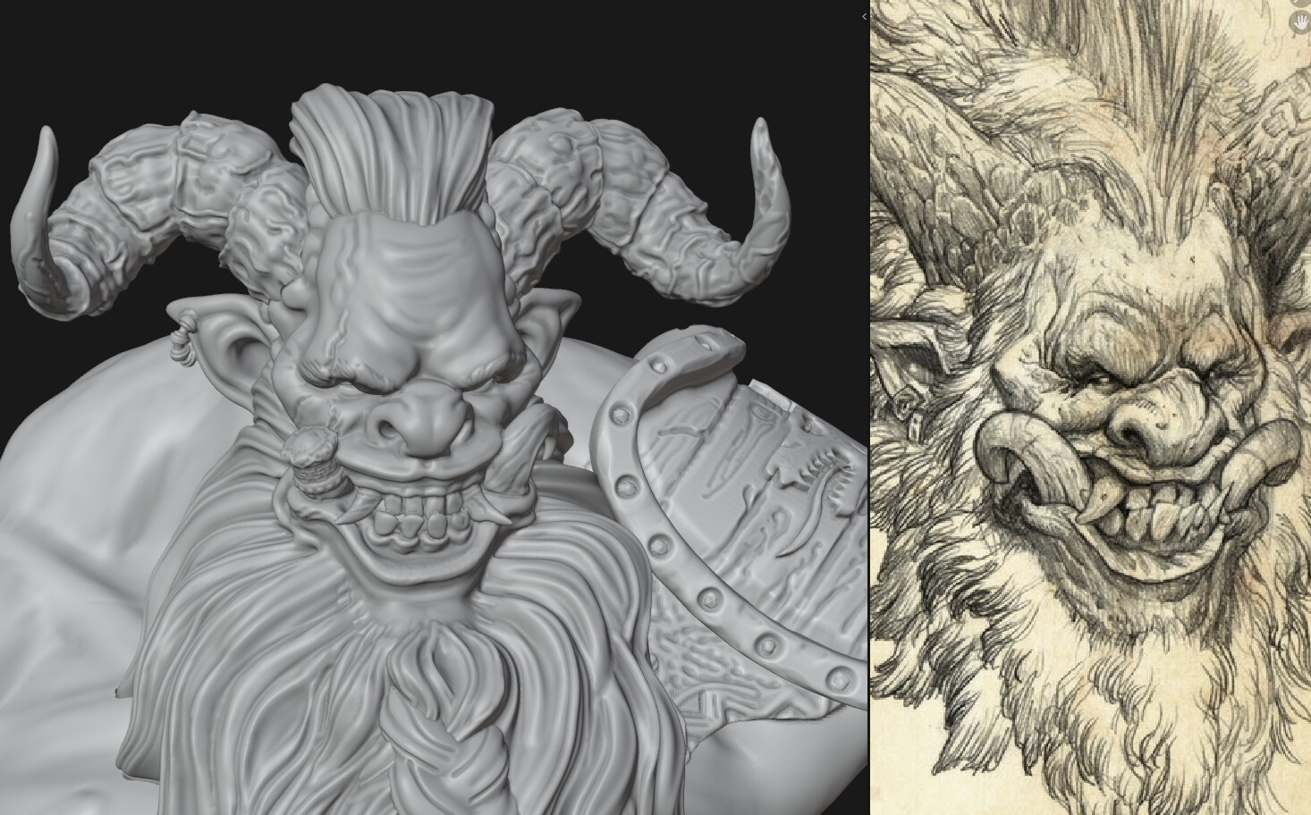 ArtStation - Troll Face