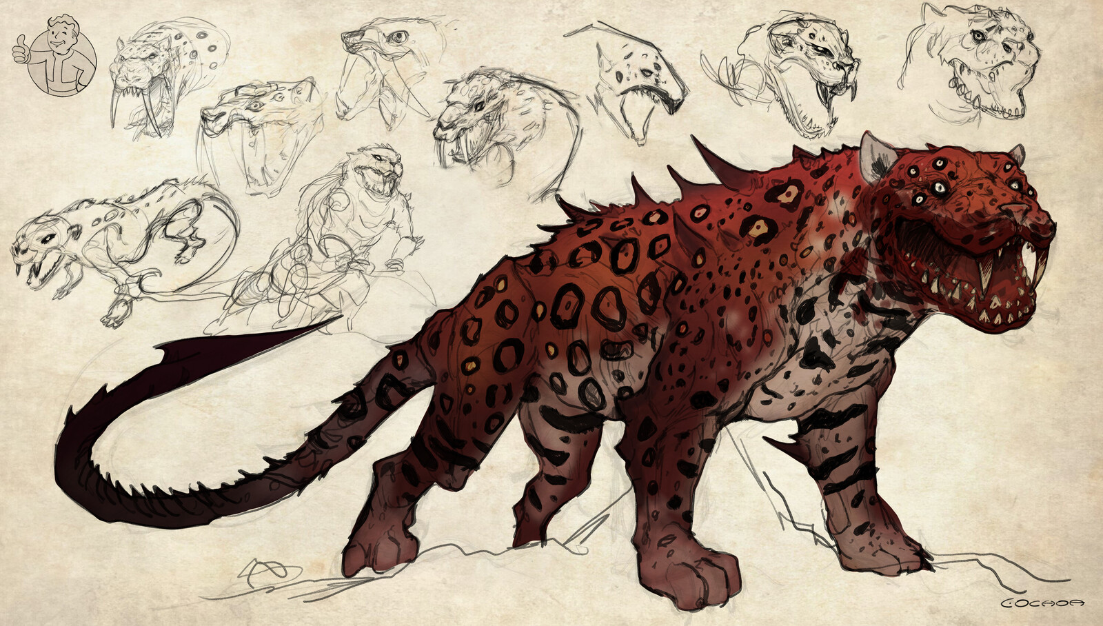 RadJag - Mutated Jaguar 