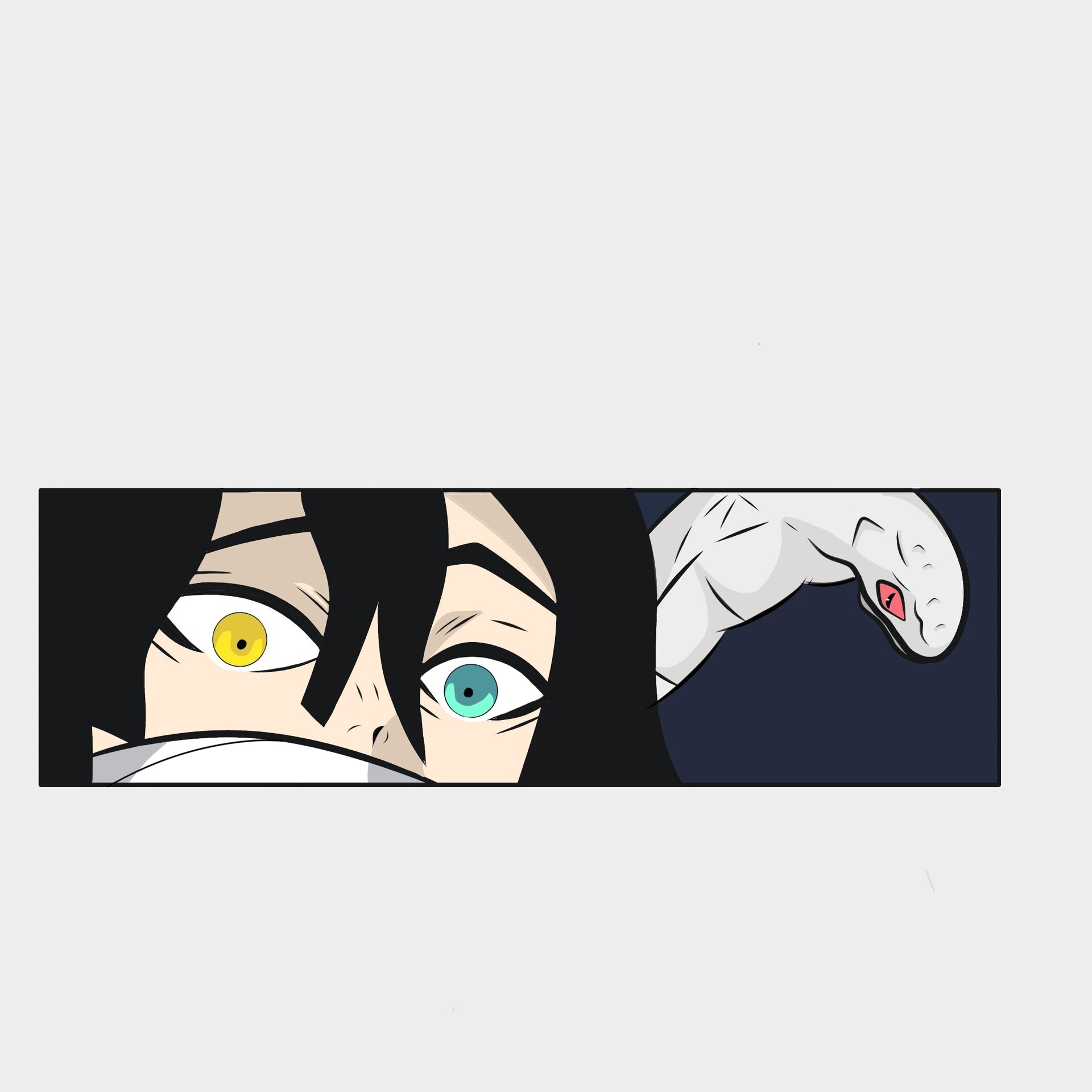 ArtStation - pilar de la serpiente