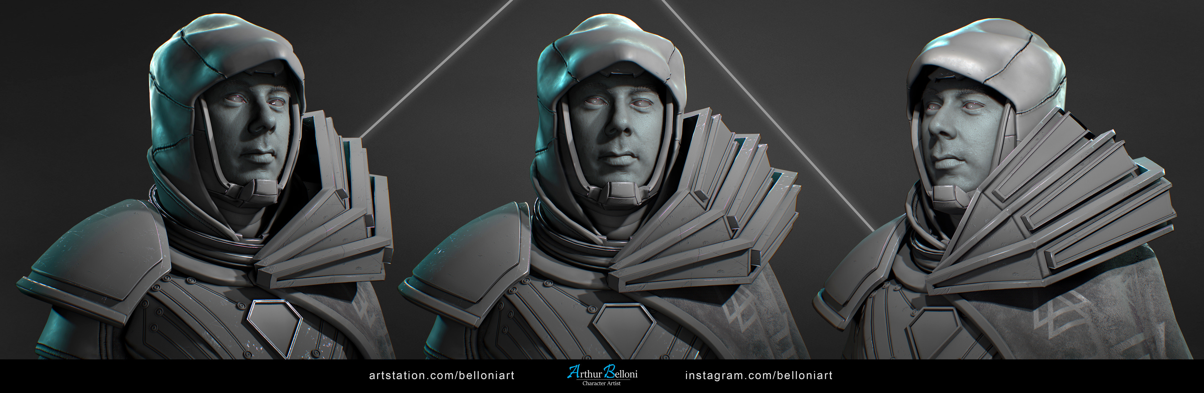 Highpoly