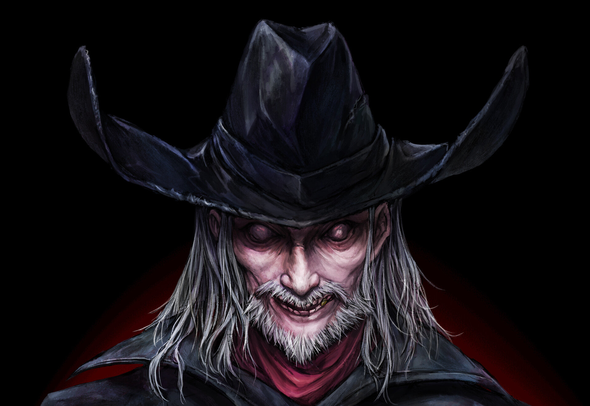 ArtStation The Deathslinger