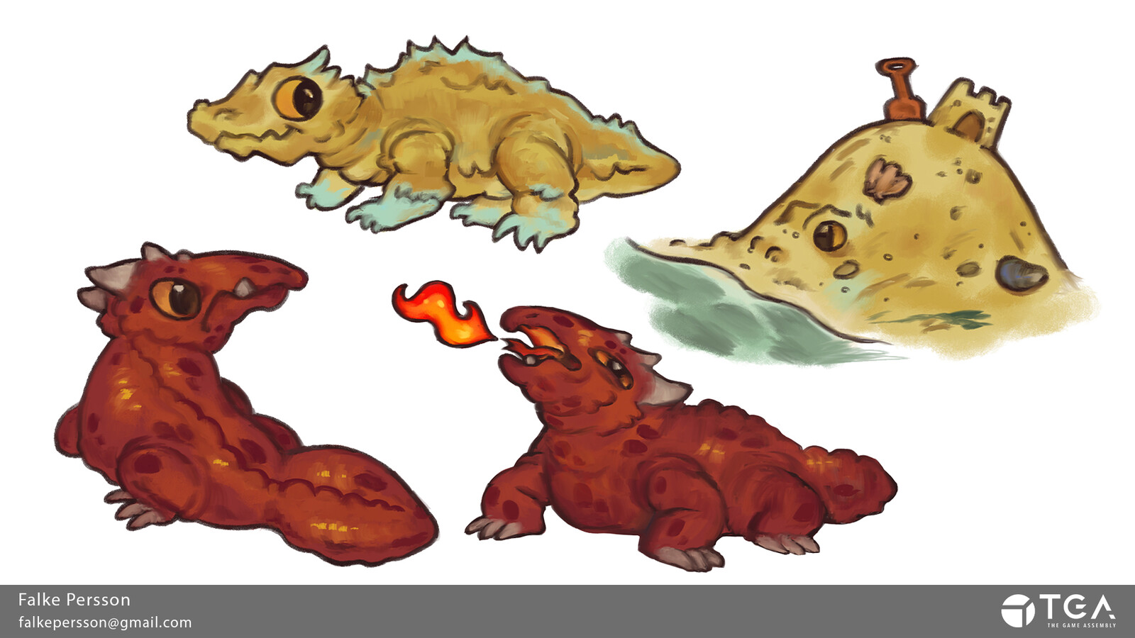 Dragons