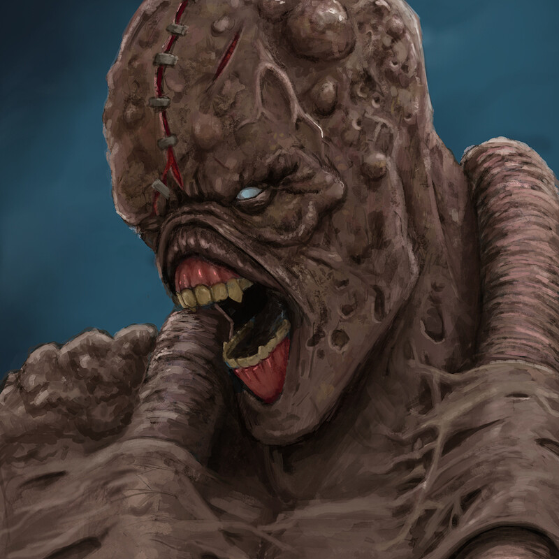 Resident Evil - Nemesis