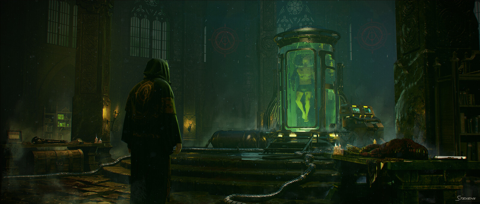 Final Environment paintover 01