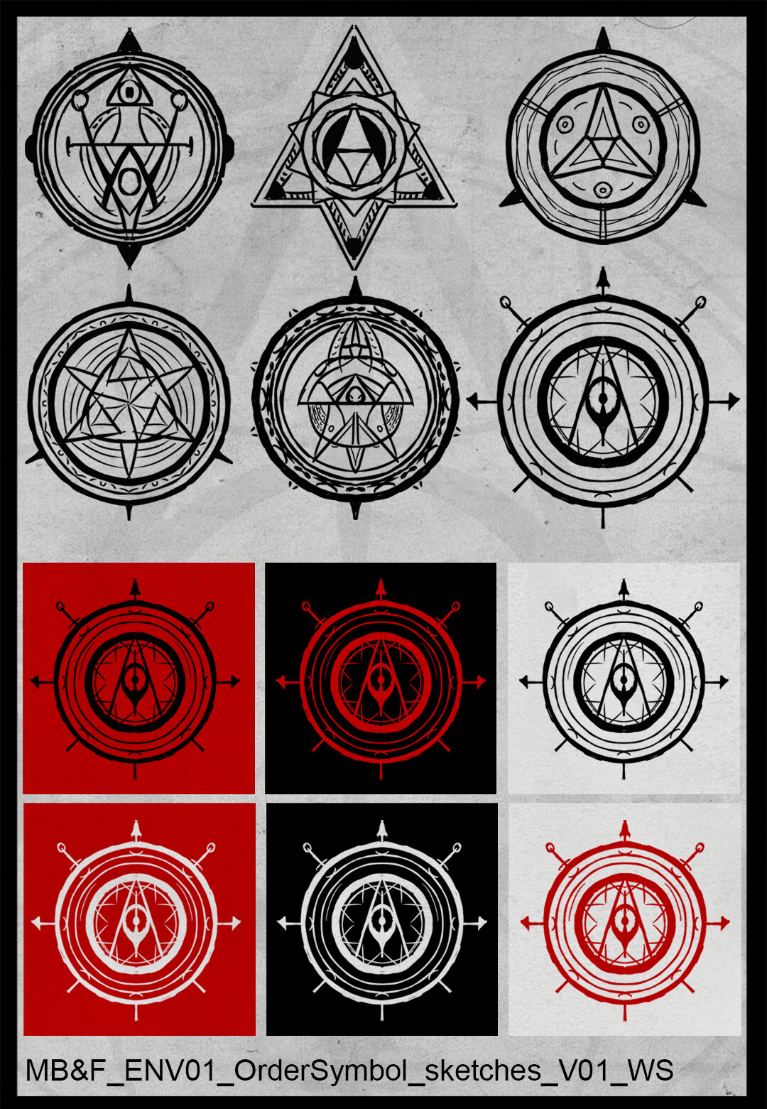 order symbol exploration thumbnails