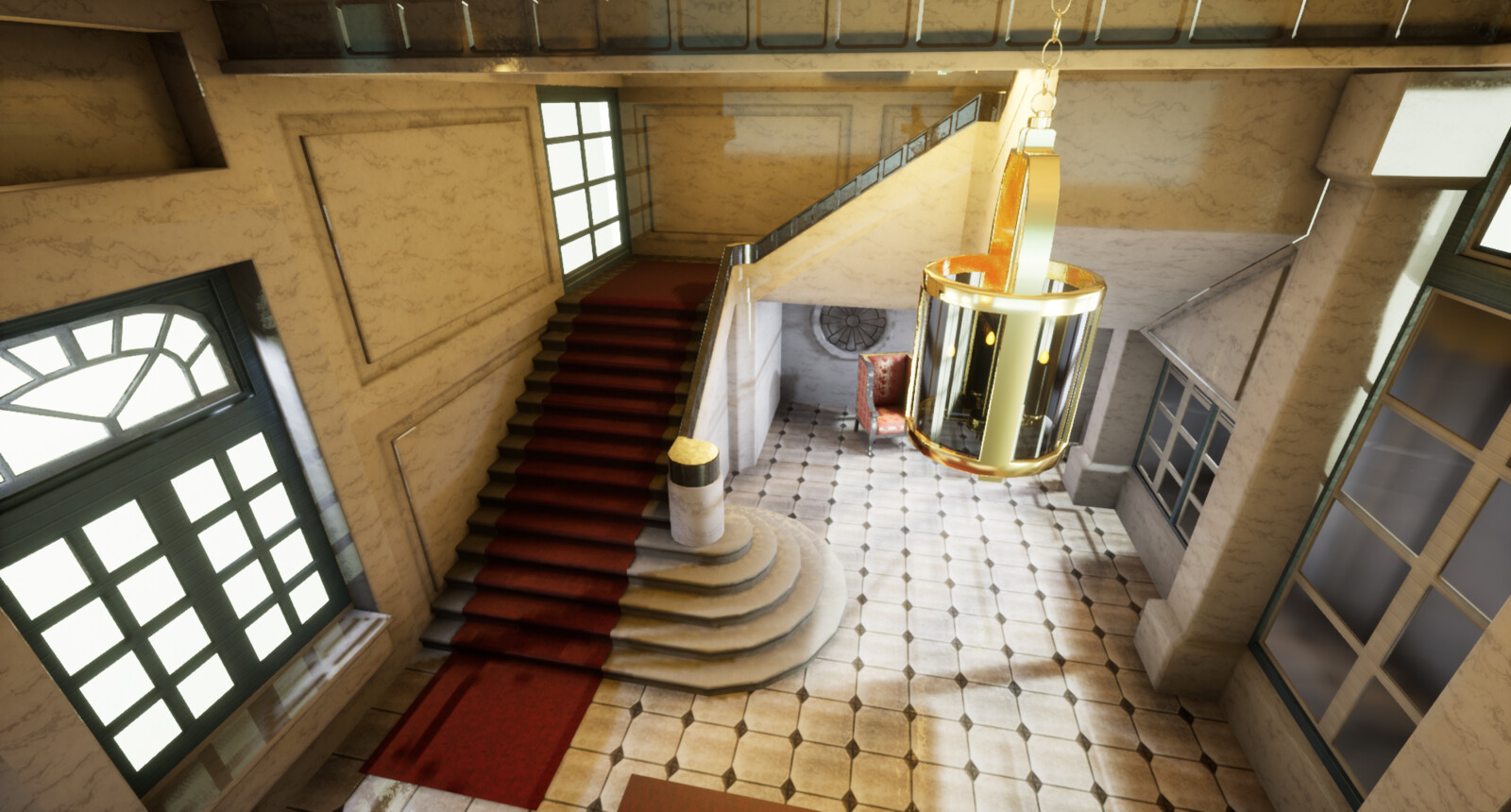 Render 4