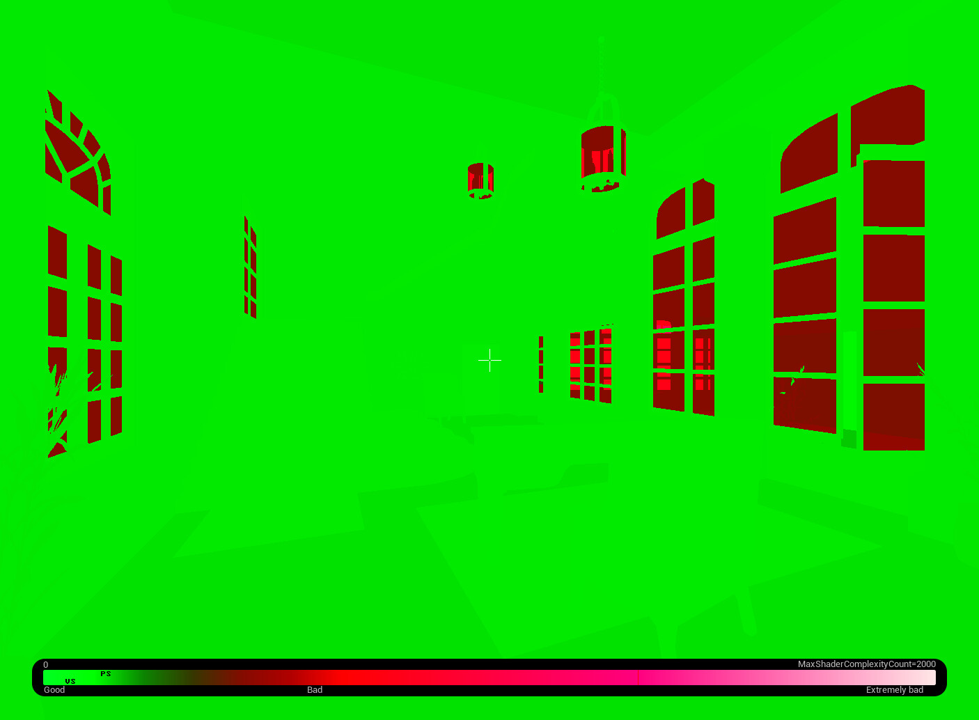 Shader Complexity