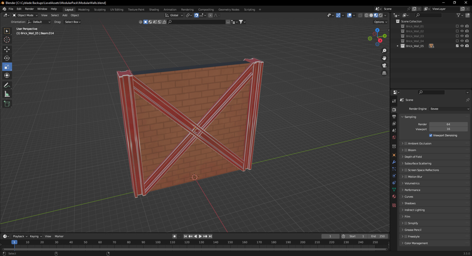 CrossBeam