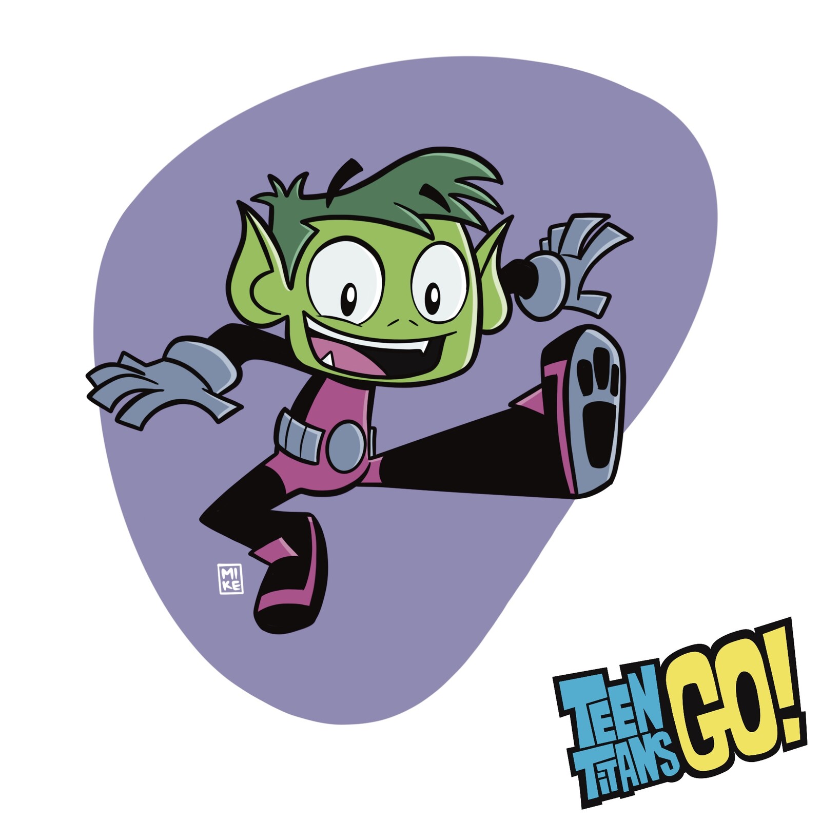 TTG Beast Boy
