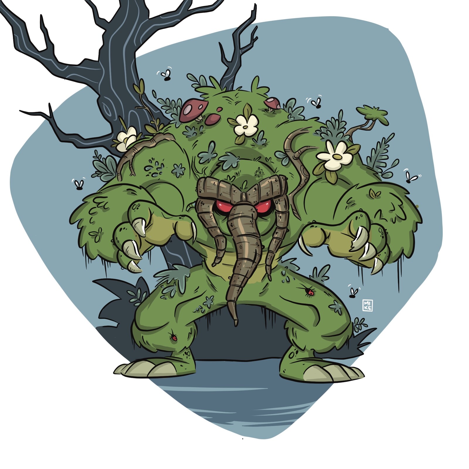 Man-Thing