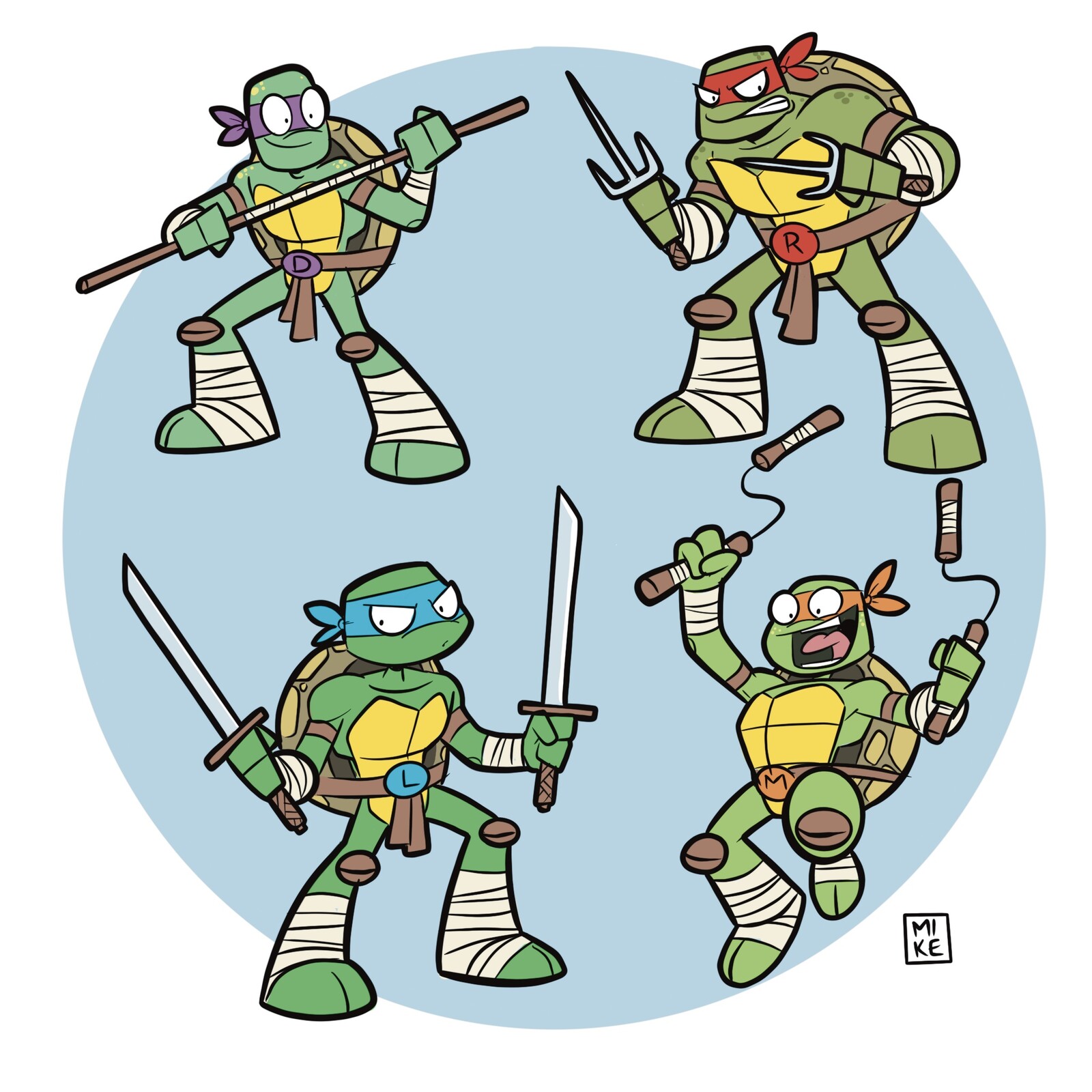 TMNT