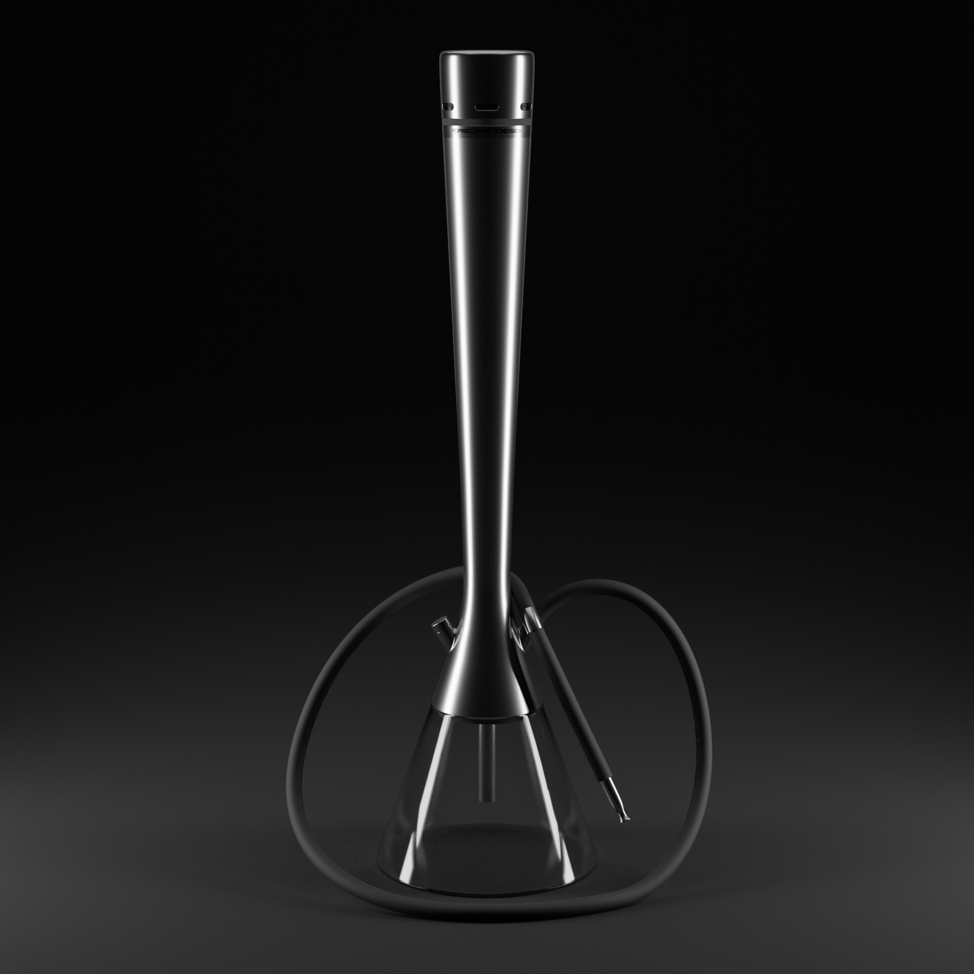 ArtStation - Hookah Porsche Design