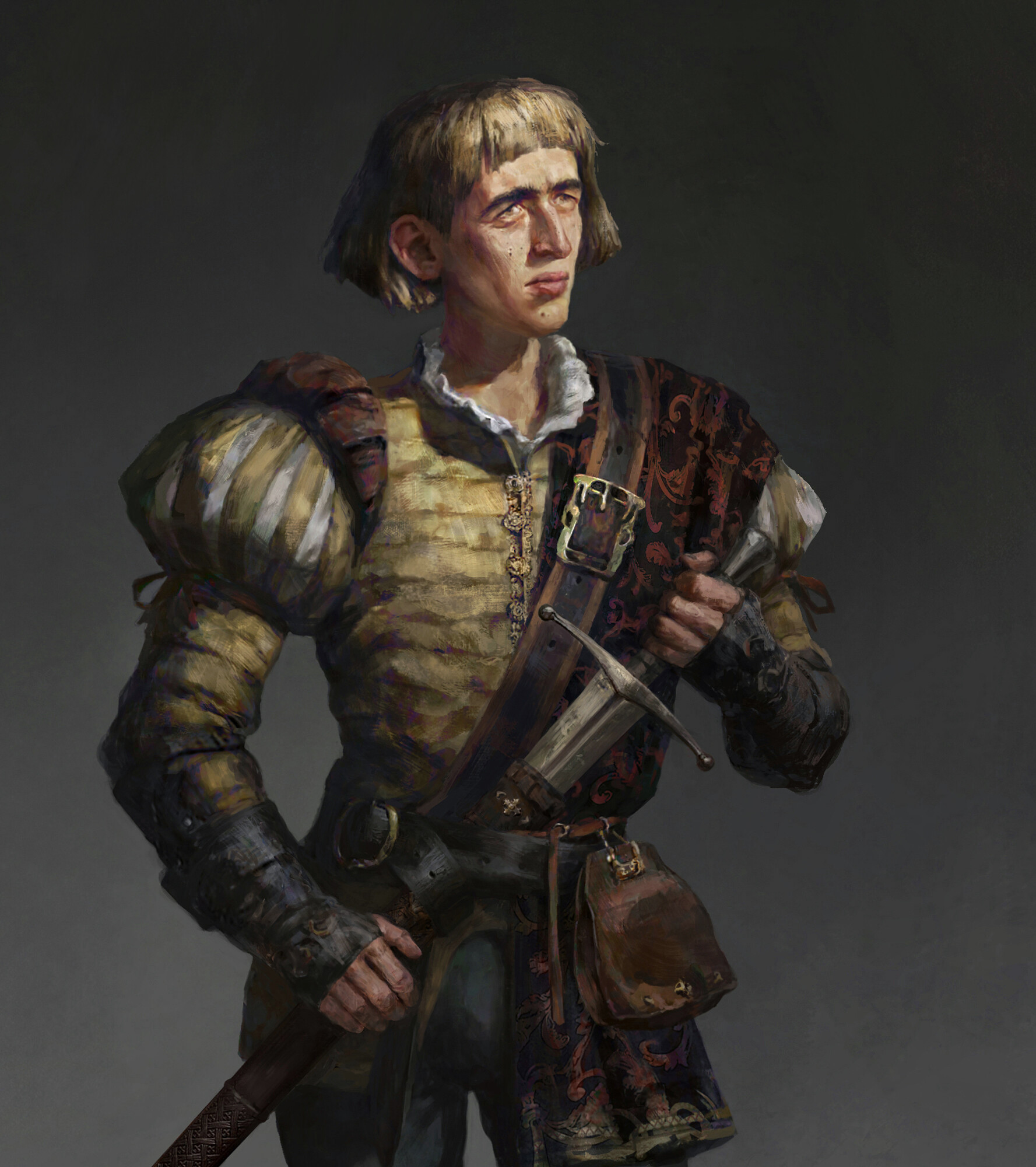 Lucy Lisett - Squire