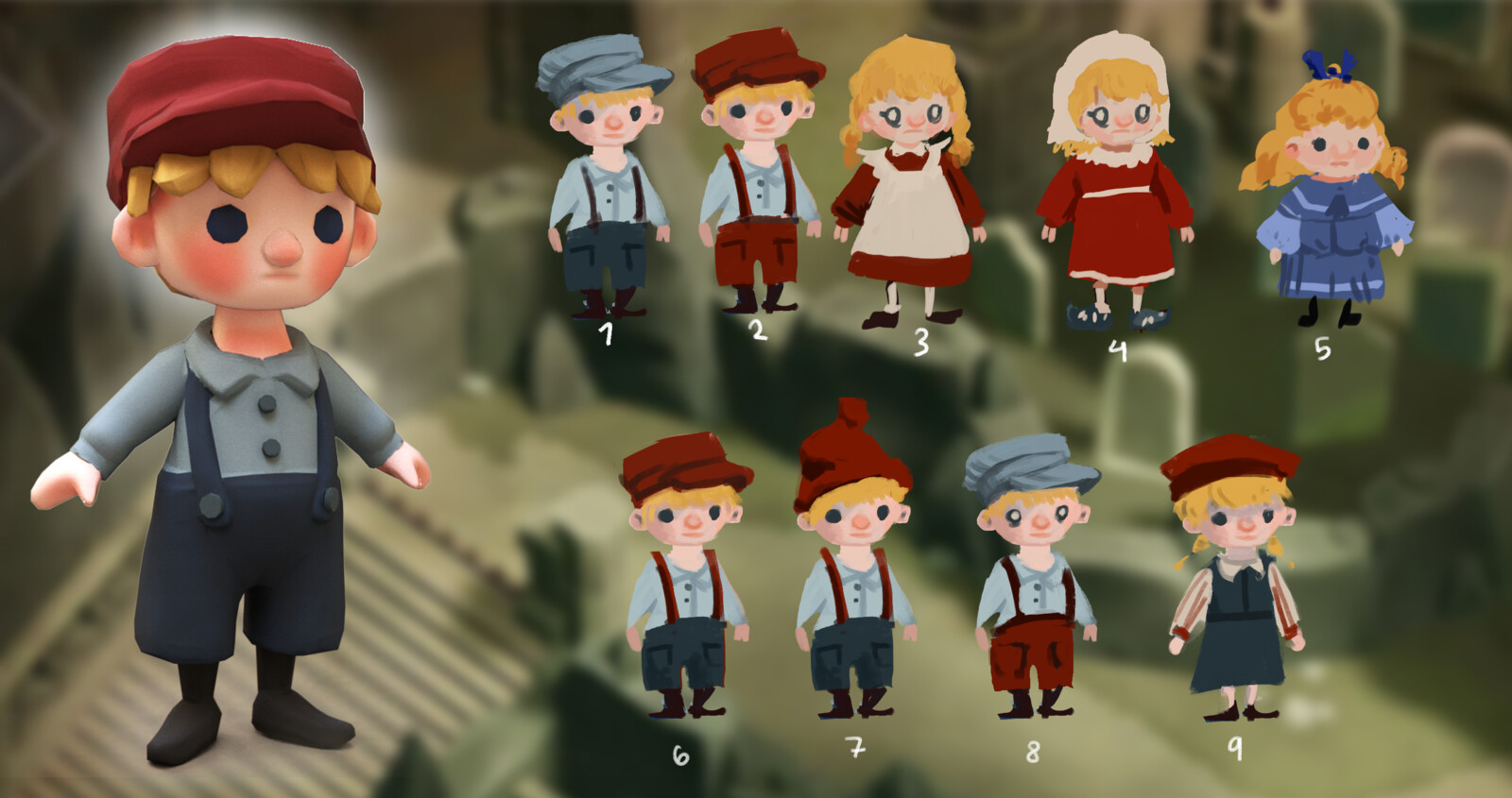 Game Project 5